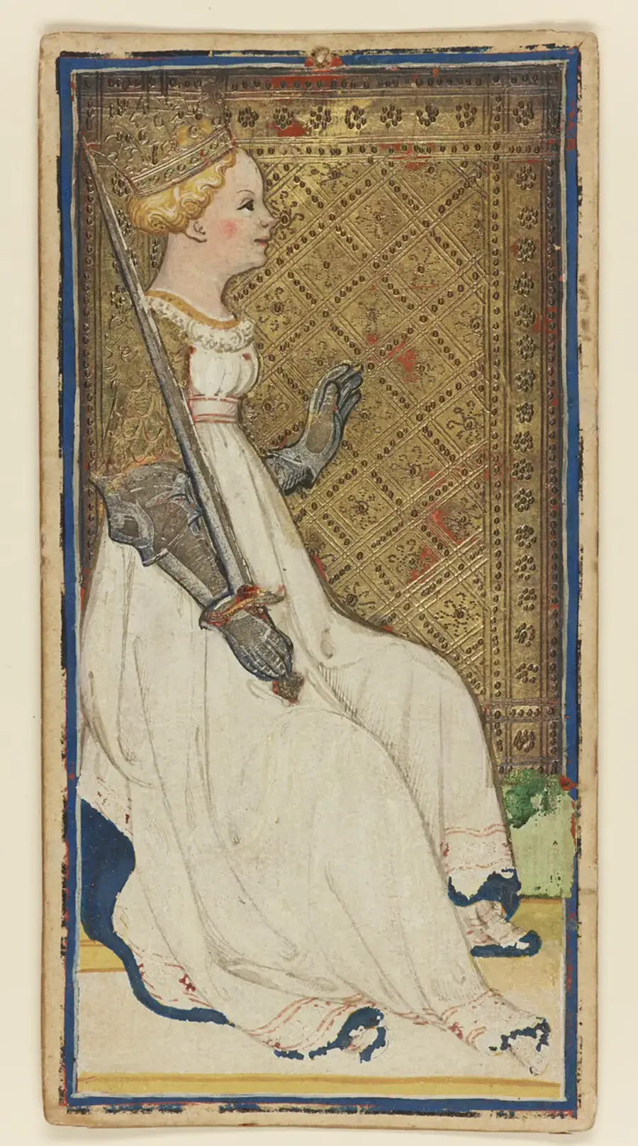Мастерская Бонифачо Бембо, Таро Висконти — Сфорцы (Италия, ~ 1442 г.)