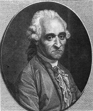 Антуан Кур де Жебелен (Antoine Court de Gébelin) 1725 — 10 мая 1784 гг.