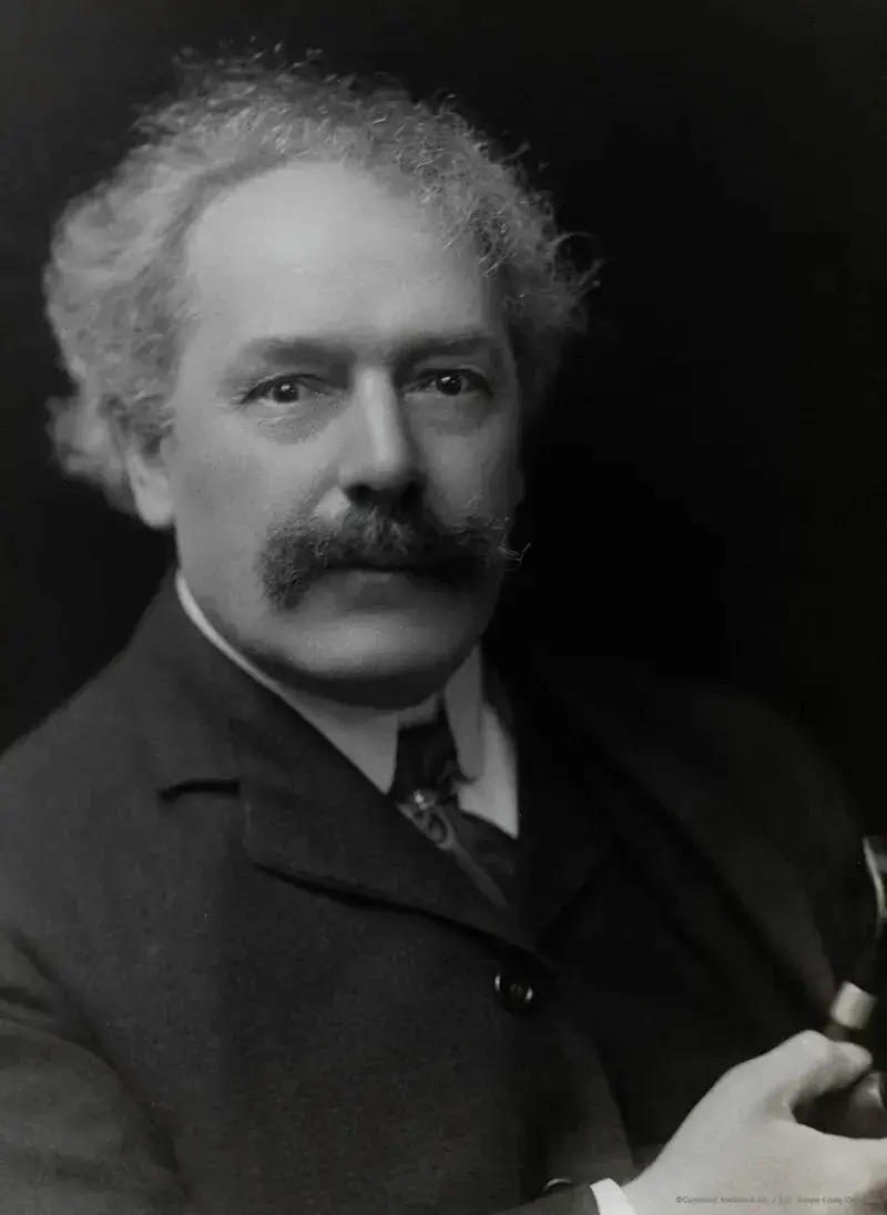 А́ртур Э́двард Уэйт (Arthur Edward Waite) 2 октября 1857 — 19 мая 1942 гг.